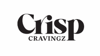 CRISP CRAVINGZ logo