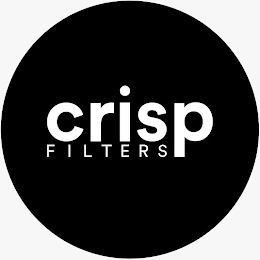 CRISP FILTERS logo