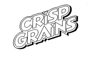 CRISP GRAINS logo