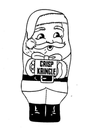 CRISP KRINGLE logo