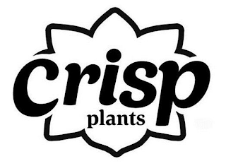 CRISP PLANTS logo