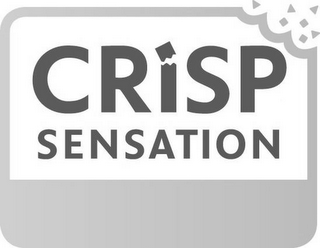 CRISP SENSATION logo