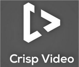 CRISP VIDEO logo