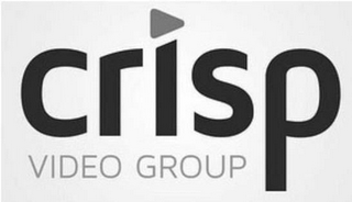 CRISP VIDEO GROUP logo
