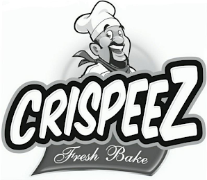 CRISPEEZ FRESH BAKE logo