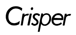 CRISPER logo