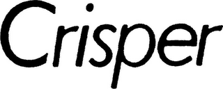 CRISPER logo