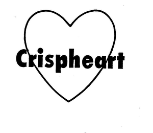 CRISPHEART. logo