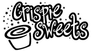 CRISPIE SWEETS logo