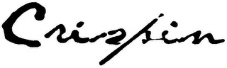 CRISPIN logo