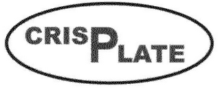 CRISPLATE logo