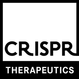 CRISPR THERAPEUTICS logo