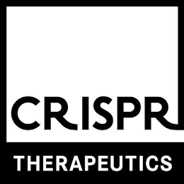 CRISPR THERAPEUTICS logo