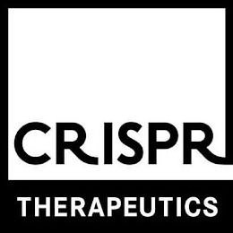 CRISPR THERAPEUTICS logo