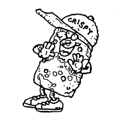 CRISPY logo
