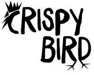 CRISPY BIRD logo