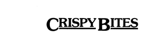 CRISPY BITES logo