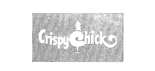 CRISPY CHICK logo