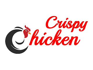 CRISPY CHICKEN logo