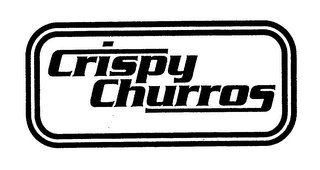 CRISPY CHURROS logo