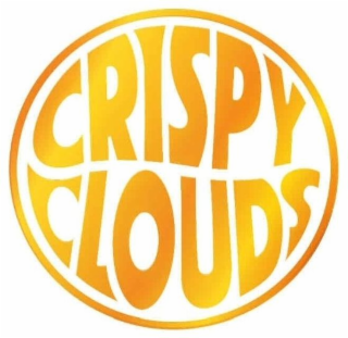 CRISPY CLOUDS logo
