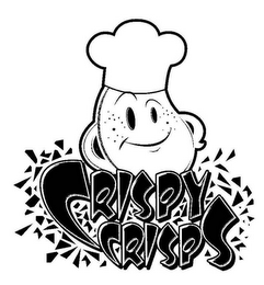 CRISPY CRISPS logo