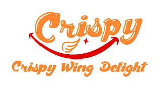 CRISPY CRISPY WING DELIGHT logo
