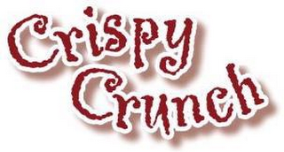 CRISPY CRUNCH logo