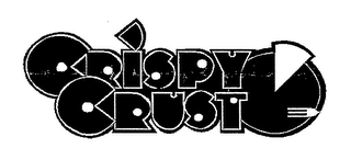 CRISPY CRUST logo