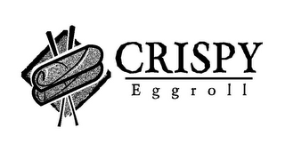 CRISPY EGGROLL logo