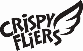 CRISPY FLIERS logo