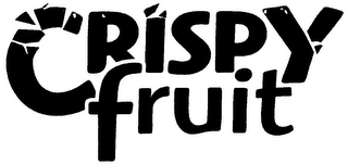CRISPY FRUIT logo