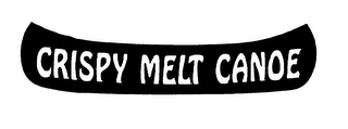 CRISPY MELT CANOE logo