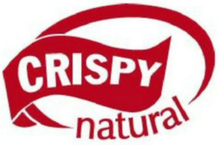 CRISPY NATURAL logo