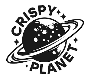 CRISPY PLANET logo