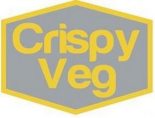 CRISPY VEG logo