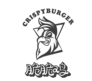 CRISPYBURGER logo