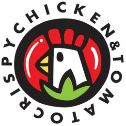 CRISPYCHICKEN&TOMATO logo