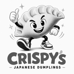 CRISPY'S JAPANESE DUMPLINGS logo