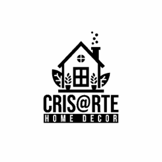 CRIS@RTE HOME DECOR logo
