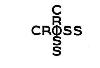 CRISS CROSS logo