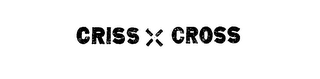 CRISS CROSS logo