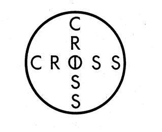 CRISS CROSS logo