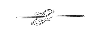 CRISS CROSS logo