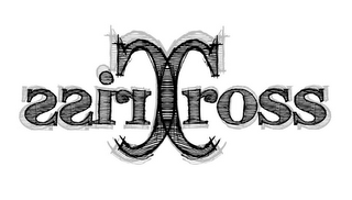 CRISS CROSS logo