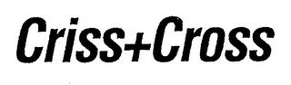 CRISS+CROSS logo