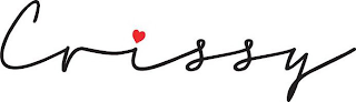 CRISSY logo