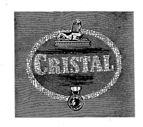 CRISTAL logo