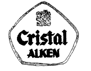 CRISTAL ALKEN AND DESIGN