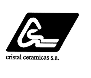 CRISTAL CERAMICAS S.A. logo